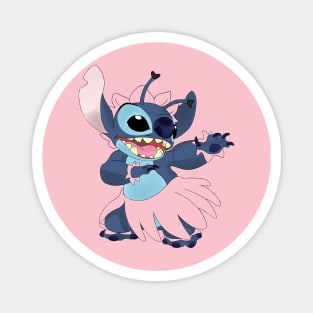 dancing stitch Magnet